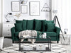 Velvet Beyonce Contemporaryr Sofa