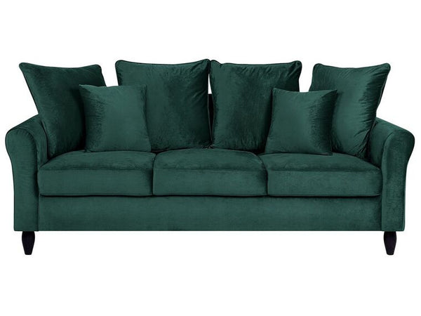 Velvet Beyonce Contemporaryr Sofa