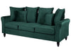 Velvet Beyonce Contemporaryr Sofa