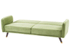 Velveto PlusFabric Sofa Set Couch