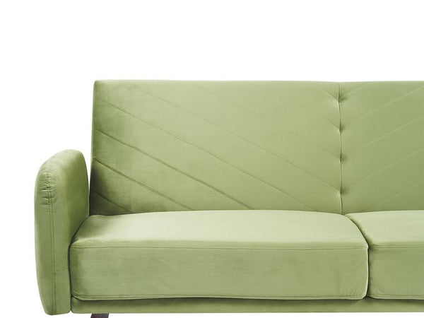 Velveto PlusFabric Sofa Set Couch