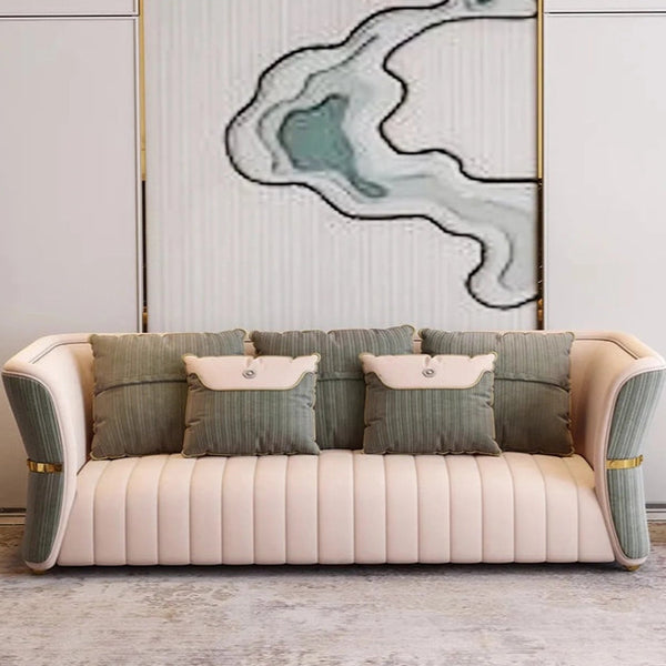 The Lexington Luxury Sofa