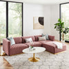 Conjure Chestered Sectional Sofa