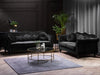 WILSHIREBobran Modern sofa in velvet