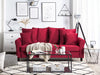 Velvet Beyonce Contemporaryr Sofa