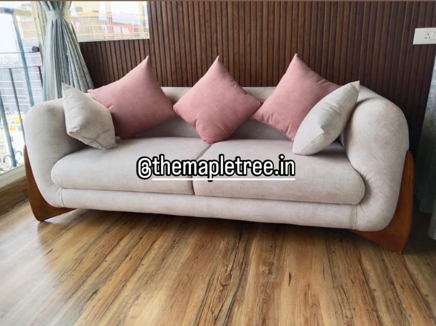 3 Seater Sofa: The Perfect Balance of Comfort, Style, and Functionality