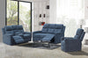 WALKER FABRIC RECLINING SOFA