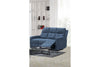 WALKER FABRIC RECLINING SOFA