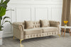 Cosmo Line BONA VELVET SOFA RANGE