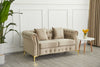 Cosmo Line BONA VELVET SOFA RANGE