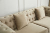 Cosmo Line BONA VELVET SOFA RANGE