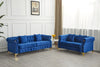 Cosmo Line BONA VELVET SOFA RANGE