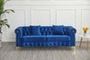 Cosmo Line BONA VELVET SOFA RANGE