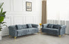 Cosmo Line BONA VELVET SOFA RANGE