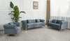 Cosmo Line BONA VELVET SOFA RANGE