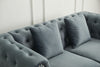 Cosmo Line BONA VELVET SOFA RANGE