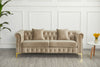 Cosmo Line BONA VELVET SOFA RANGE