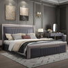 Aspen Sleep Upholstered Bed