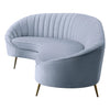 Norway elegance curved sofa