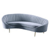 Norway elegance curved sofa