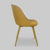 Yellow classy Chair for Dining Room