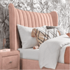 Sarome Upholsery cot without Storage