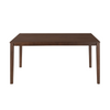 Wood Round 6 Seater Dinning Table