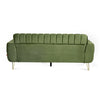 Somervilla Sofa Set In Green Color