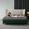 Calfornia Luxury Upholstered Bed