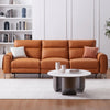 Upholstered Power Reclining Sofa