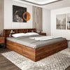 Petra Engineered Wood Bed