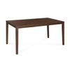 Wood Round 6 Seater Dinning Table