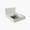 Heliosu Polish Bed-in-White Color