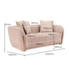 CasaLuxe Sofa Premium Modern Sofa Set