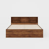 Petra Engineered Wood Bed