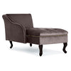 Elegant Victorian Vintage Style Lounger