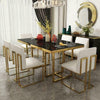 London Luxury Alina Dinning Table