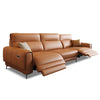 Upholstered Power Reclining Sofa