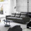 Upholstered Power Reclining Sofa