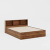 Petra Engineered Wood Bed