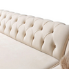Roman sectional sofa with Comfort