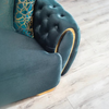 NovaModern Luxury Chesterfield Designer Sofa Set