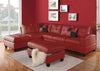 Kiva Sectional Sofa And Ottoman,