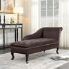 Elegant Victorian Vintage Style Lounger