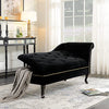 Elegant Victorian Vintage Style Lounger