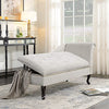 Elegant Victorian Vintage Style Lounger