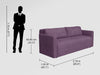 Cubicon Sofa Bed