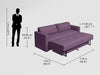 Cubicon Sofa Bed