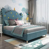 Nimbus Upholstered Kids Bed