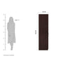 Rolx-Medusa-engineered-wood-wardrobe-wenge-finish